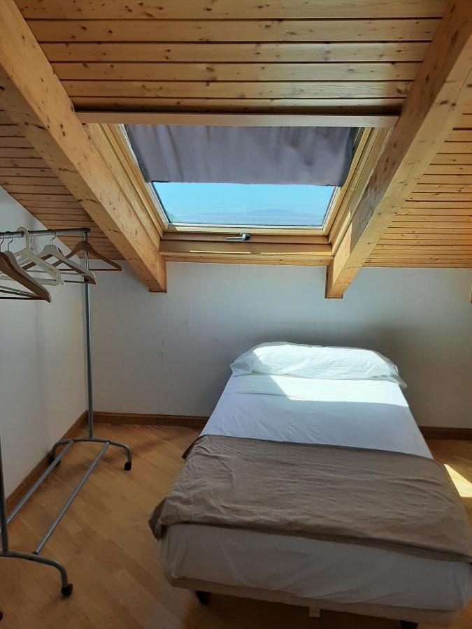 El Mirador De La Sierra Apartment Benaocaz Luaran gambar