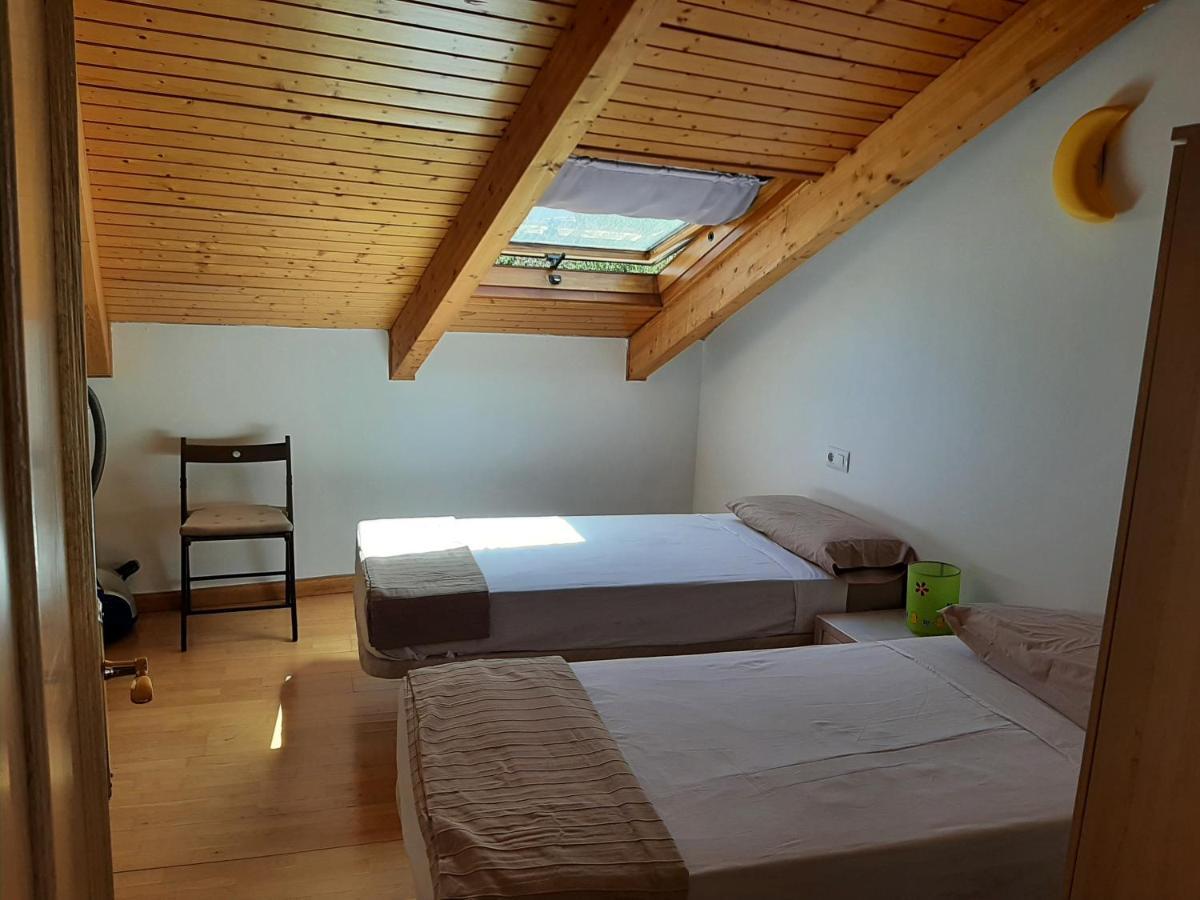 El Mirador De La Sierra Apartment Benaocaz Luaran gambar
