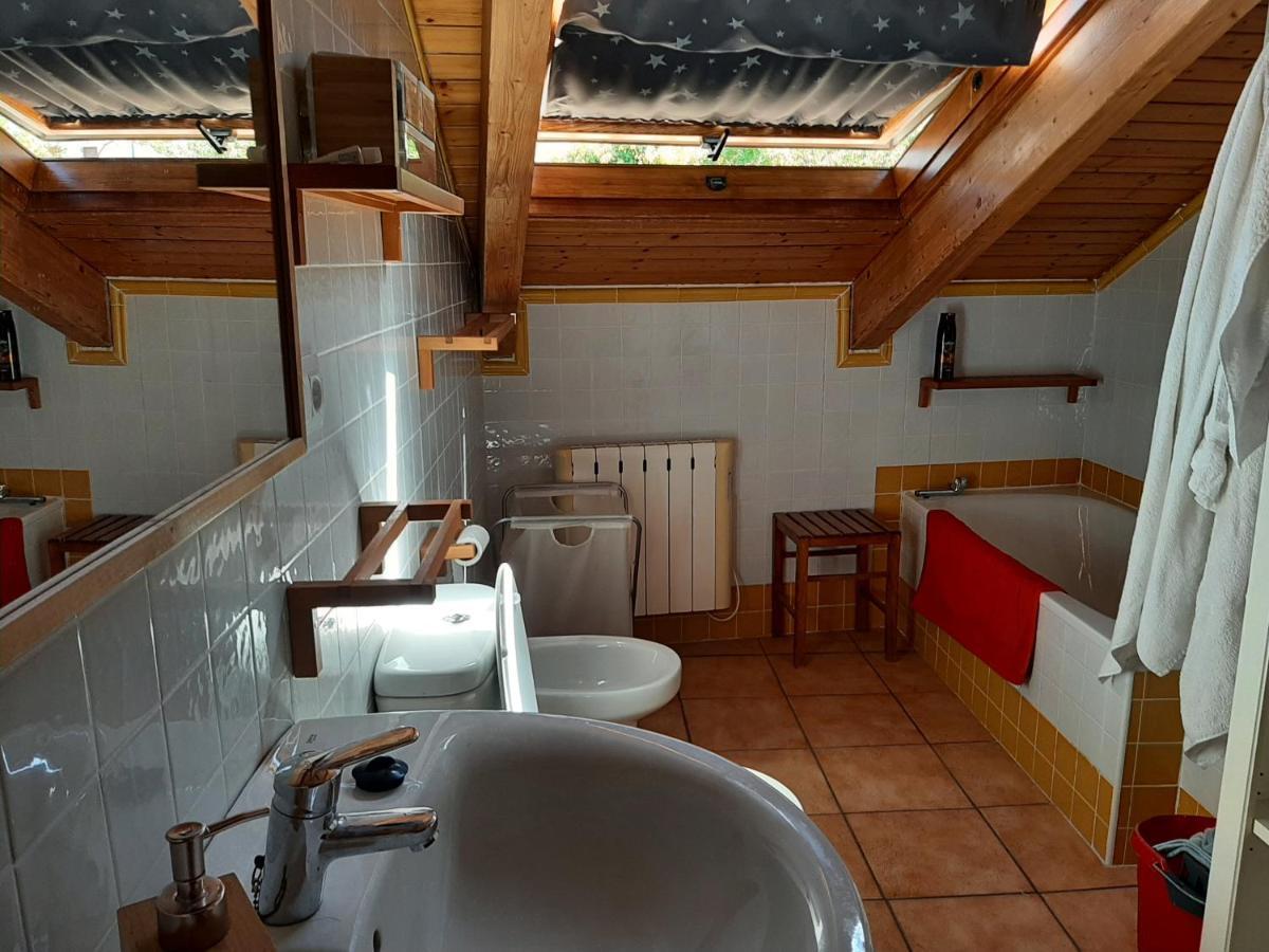 El Mirador De La Sierra Apartment Benaocaz Luaran gambar
